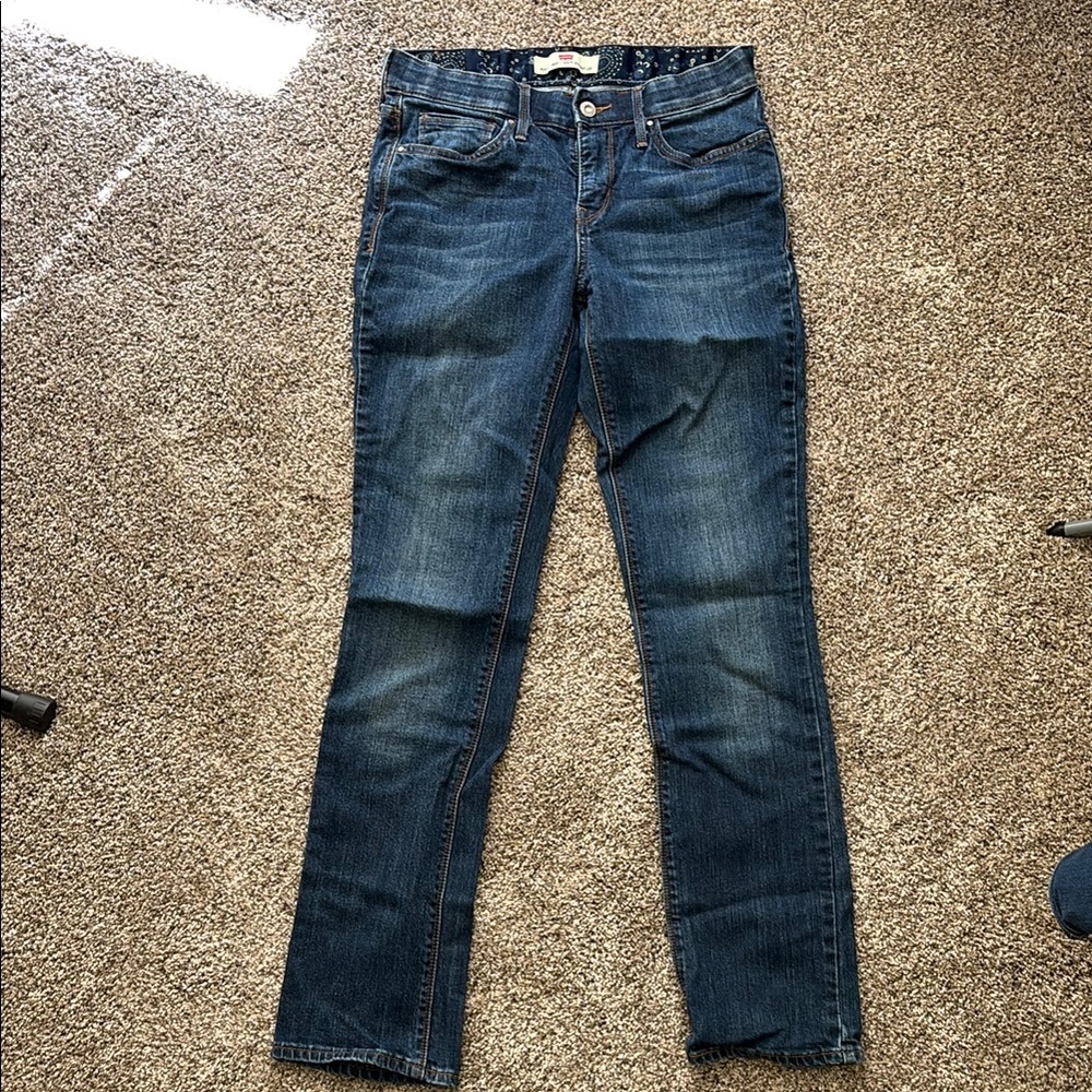 Levi’s Perfect Waist 525 Women's Jeans